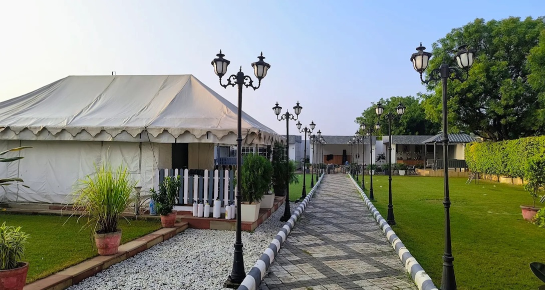 Hridhya Farms - Gurgaon